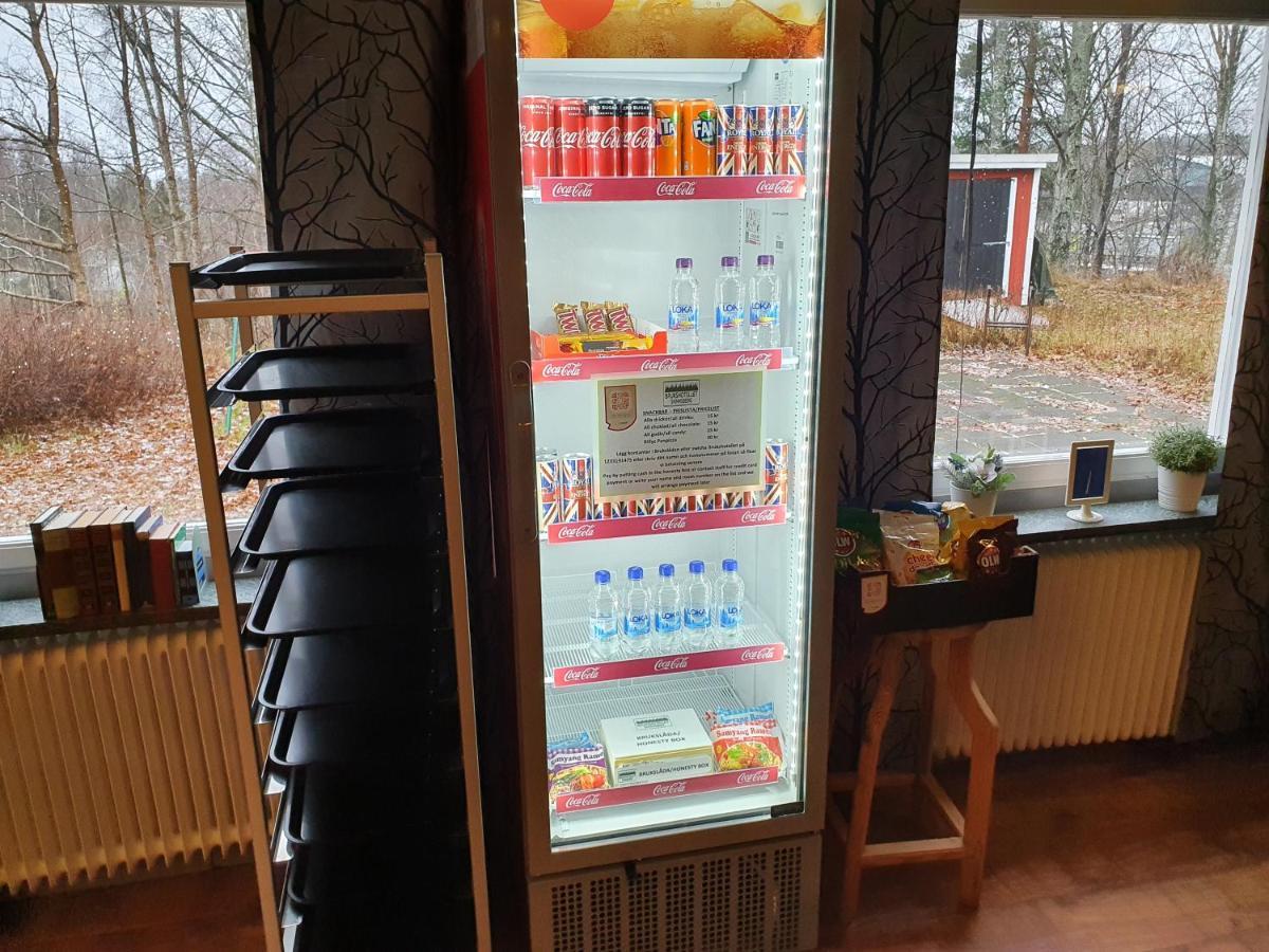 Brukshotellet Skinnsberg Skinnskatteberg 외부 사진