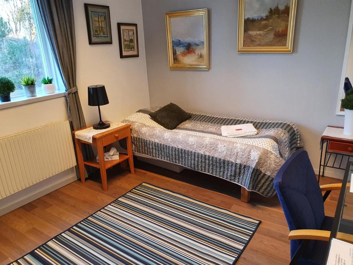 Brukshotellet Skinnsberg Skinnskatteberg 외부 사진