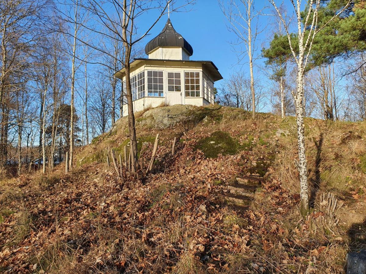 Brukshotellet Skinnsberg Skinnskatteberg 외부 사진
