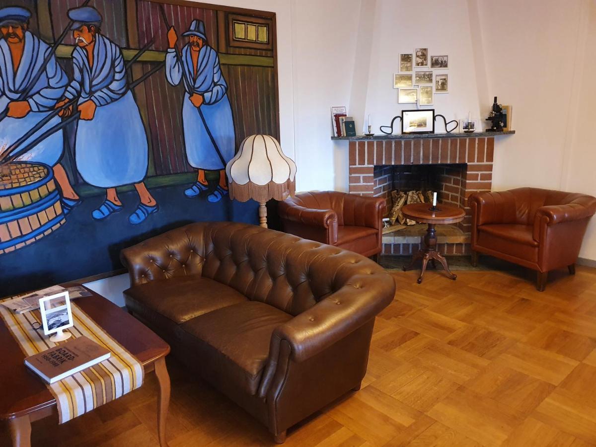 Brukshotellet Skinnsberg Skinnskatteberg 외부 사진
