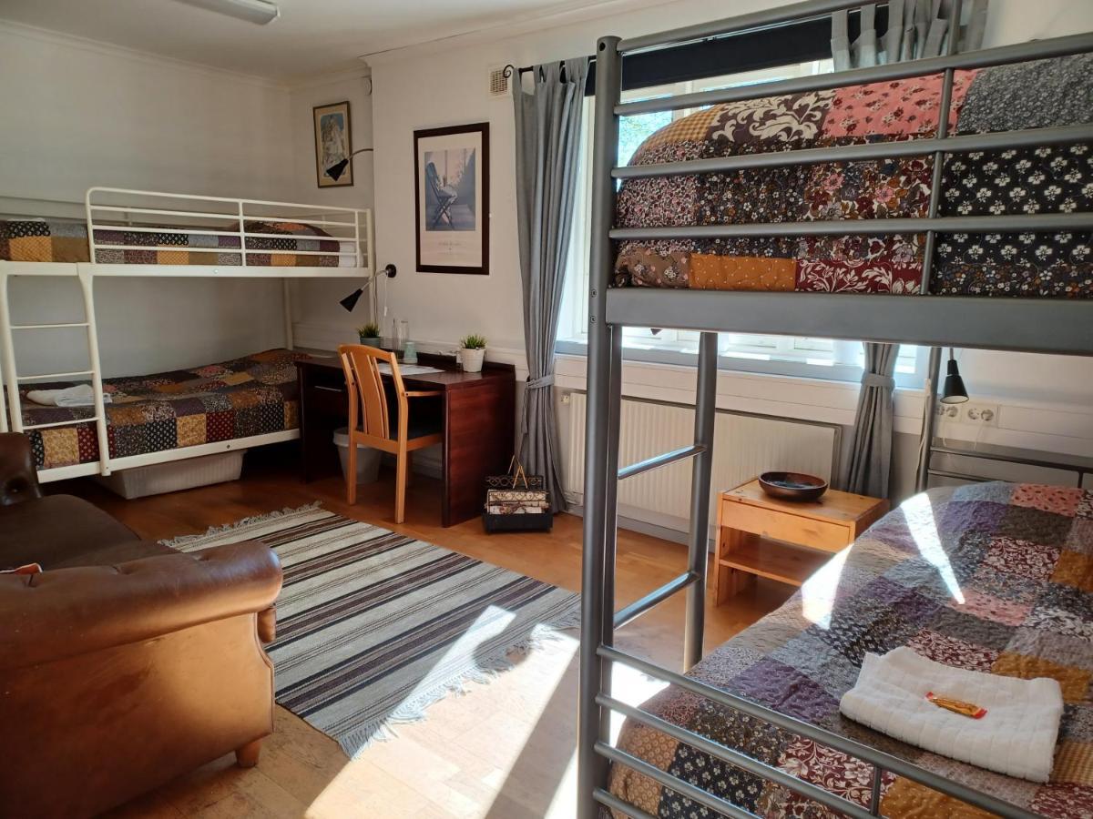 Brukshotellet Skinnsberg Skinnskatteberg 외부 사진