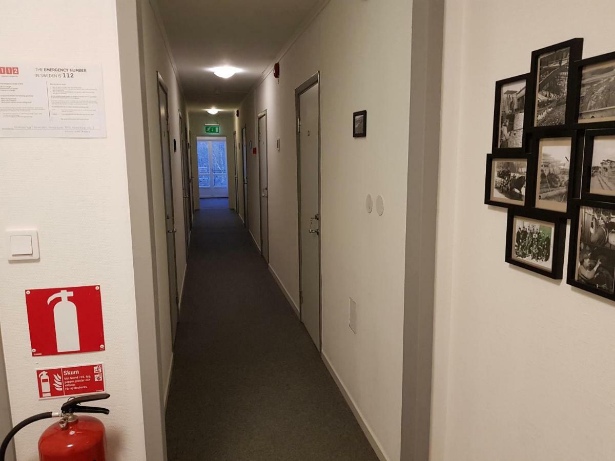 Brukshotellet Skinnsberg Skinnskatteberg 외부 사진