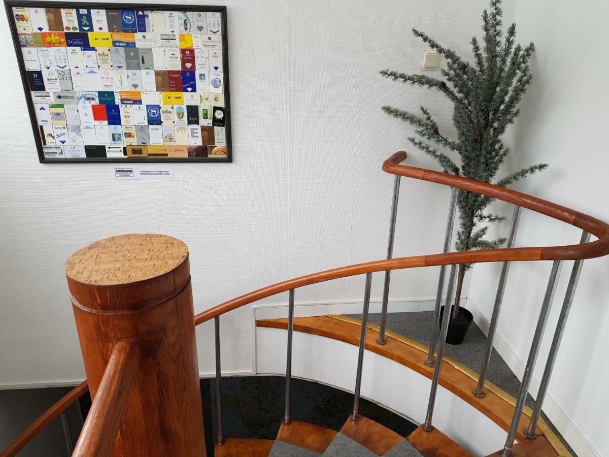 Brukshotellet Skinnsberg Skinnskatteberg 외부 사진