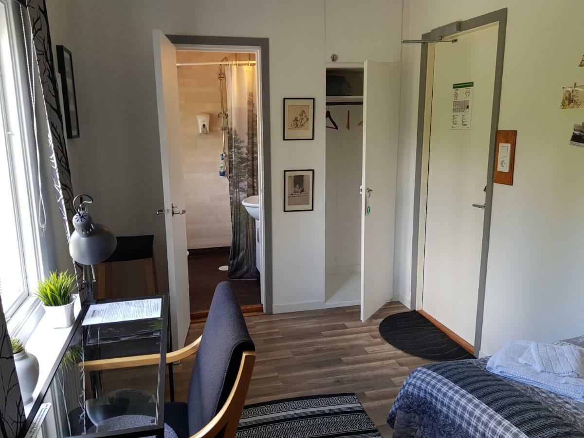 Brukshotellet Skinnsberg Skinnskatteberg 외부 사진